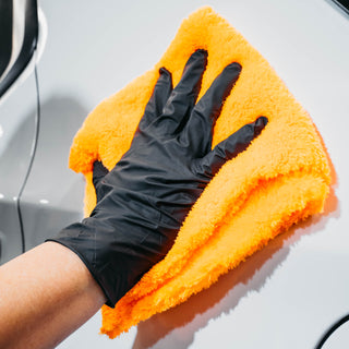 NEXUS Fluff Edgeless Towel 500GSM Wipe Down Towel