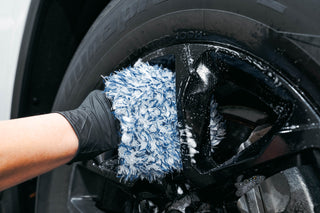NEXUS Luxe Wheel Cleaning Mitt