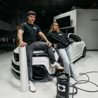 OPTICLE | "Lay Film Not Lies" T Shirt