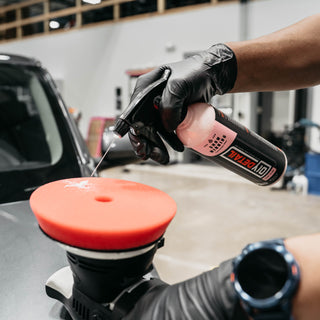 Diy Detail show winning wax pink 16 oz bottle car supplies warehouse