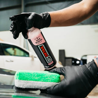 Diy Detail show winning wax pink 16 oz bottle car supplies warehouse