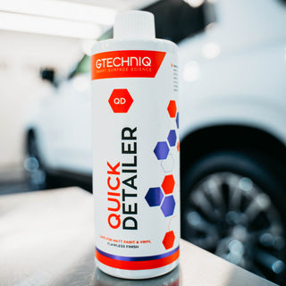 gtechniq quick detailer v2