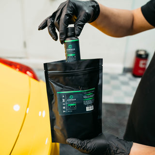 ARMOUR DETAIL Armour Trim+ – Ultimate Black Dye-Infused Trim Coating