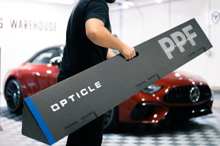 OPTICLE Defense | Clear Gloss Paint Protection Film