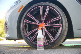 Car Candy | Eliminator – Iron & Decontamination Remover