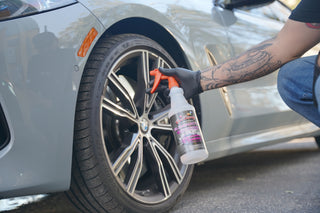 Car Candy | Eliminator – Iron & Decontamination Remover