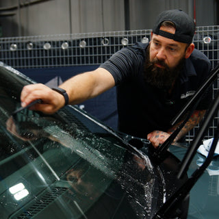 Opticle Windshield Protection Film 48"x 50'