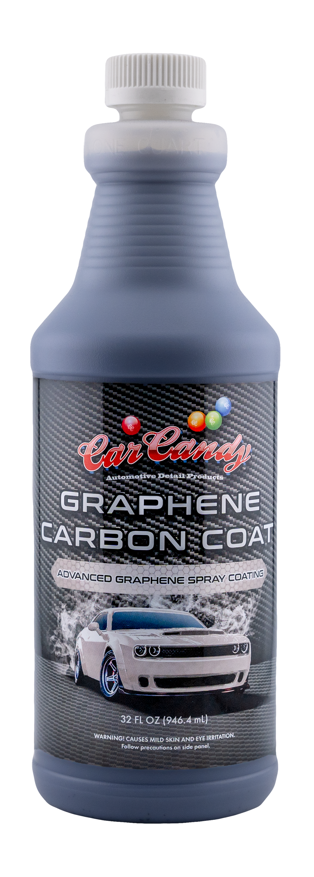 Car Candy | Graphene Carbon Coat – Graphene-Infused Paint Sealant