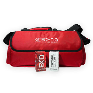 Daily Door Buster Deal - Gtechniq Crystal Serum Light 30ml, Exo 30ml, FREE Detail Bag Car Supplies Warehouse