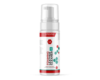 Gtechniq Foaming Leather Cleaner