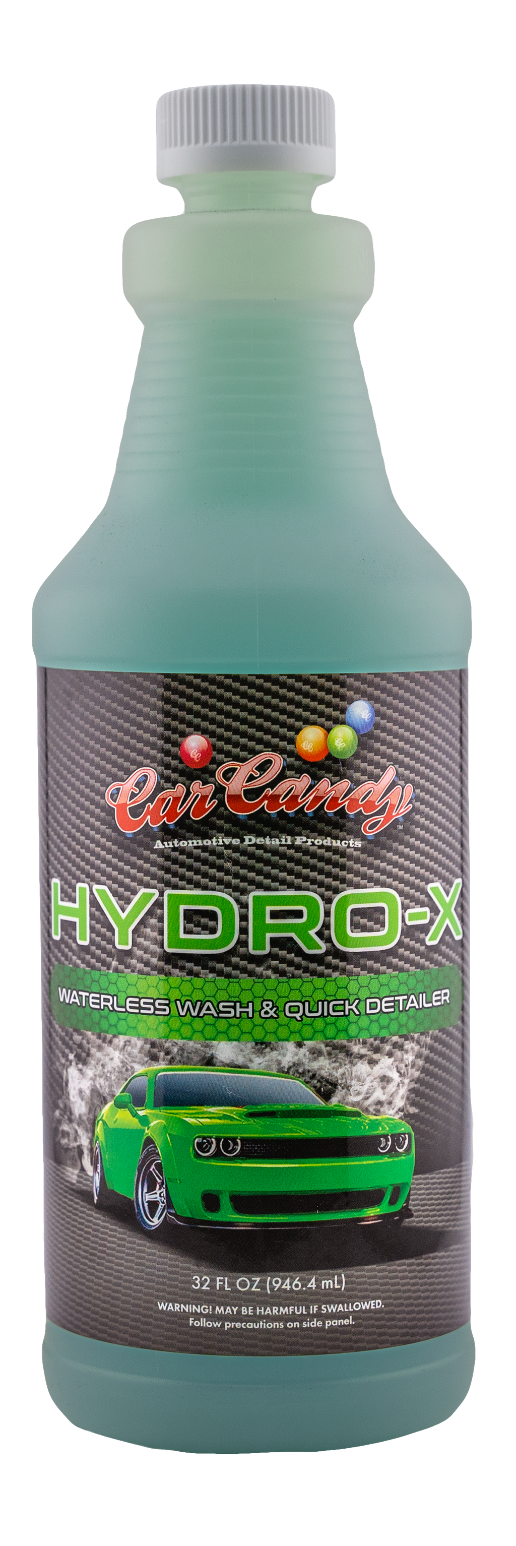 Car Candy | Hydro-X SiO₂ Waterless Wash & Quick Detailer – Clean
