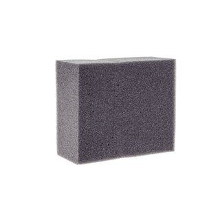 KCx Soft Black Sponge