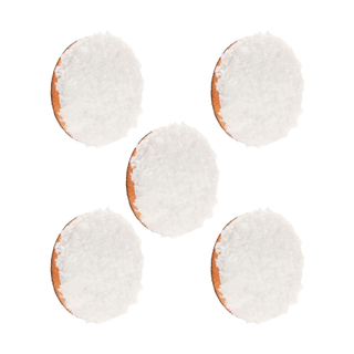 Lake Country Microfiber 5.25 Inch One Step Pad 5 Pack
