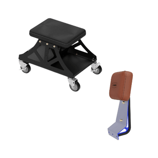 Low Pro Vyper Black and Blue and Brown