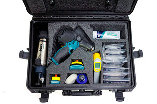 Gforce Max XL Kit – The Ultimate Mobile Glass Scratch Removal Solution