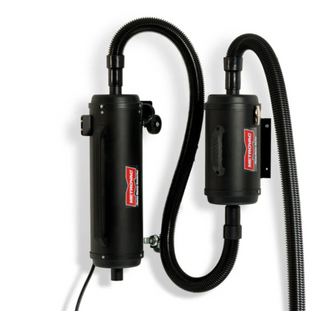 MetroVac Car Vacuums and Dryers