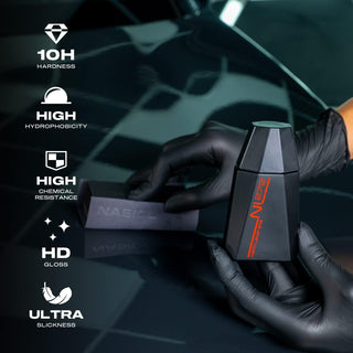 Nasiol NL272 Ceramic Coating