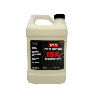 Rehab Correction Creme – Multi-Stage Paint Correction Compound