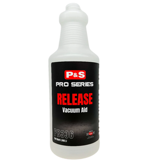 P&S RELEASE Vacuum Aid – Interior Vacuuming Made Effortless