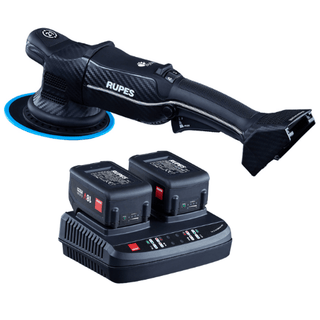 Rupes 21MM Cordless Polisher Kit