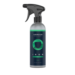 ARMOUR DETAIL | IRON - Low Odor Ferrous Metal and Fallout Remover
16oz Car Supplies Warehouse