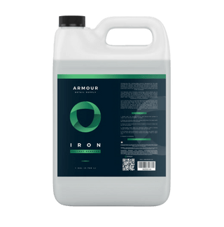 ARMOUR DETAIL | IRON - Low Odor Ferrous Metal and Fallout Remover
Gallon Car Supplies Warehouse