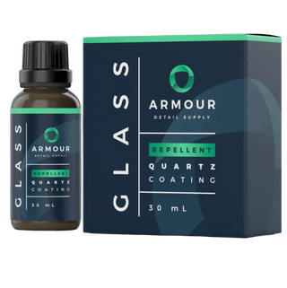ARMOUR DETAIL | Glass Coating (30ml) Box and Bottle Car Supplies Warehouse