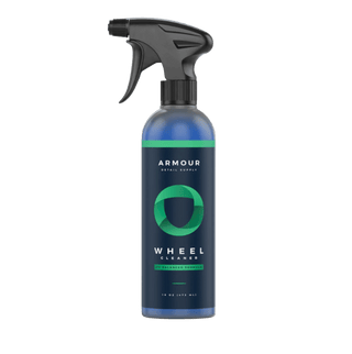 ARMOUR DETAIL | Wheel Cleaner and Break Dust Remover 16oz Car Supplies Warehouse