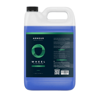ARMOUR DETAIL | Wheel Cleaner and Break Dust Remover Gallon Car Supplies Warehouse