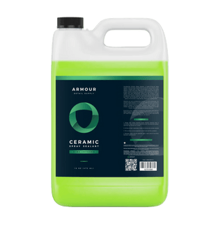 ARMOUR DETAIL | Ceramic Spray Sealant Gallon Car Supplies Warehouse