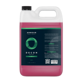 ARMOUR DETAIL | Decon Soap - High pH Gallon Car Supplies Warehouse
