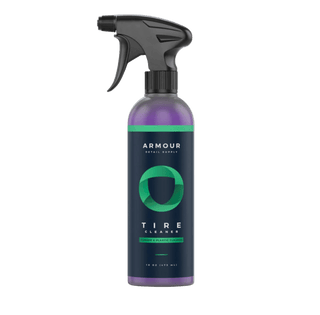 ARMOUR DETAIL | Tire Cleaner 16oz Car Supplies Warehouse