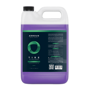 ARMOUR DETAIL | Tire Cleaner Gallon Car Supplies Warehouse