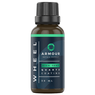 ARMOUR DETAIL | Wheel Coating (30ml) Bottle Car Supplies Warehouse