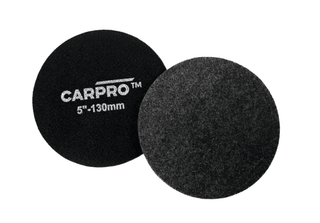 CarPro | GlassCUT Rayon Heavy Cutting Polishing Pad 5" Car Supplies Warehouse