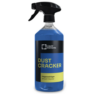 liquid elements dust cracker wheel cleaner 1 liter car supplies warehouse