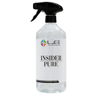 liquid elements insider interior cleaner 1 liter car supplies warehouse