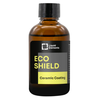 liquid elements eco shield ceramic coating 50ml car supplies warehouse