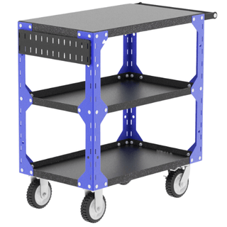 Vyper Blue Cart