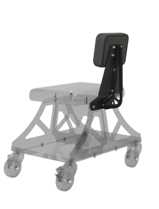 Vyper Chair Back Rest Black for Low-Pro