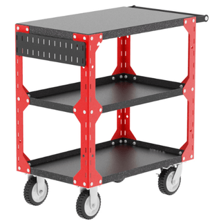 Vyper Red Cart
