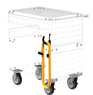 Vyper X32 Cart Extension Cord Hook