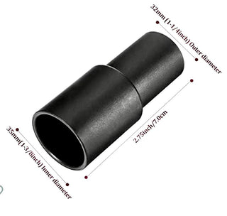 BUFF BRITE | FUR EEL Multi-Vac Adapter (1.38" i.d. to 1.25" o.d.) Shark Car Supplies Warehouse