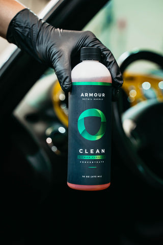armour detail clean citrus cleaner concentrtate