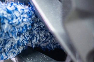 Autofiber | Barrel Blade Lite Microfiber Wheel Brush
