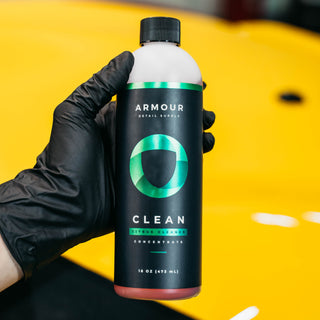 armour detail clean citrus cleaner concentrtate