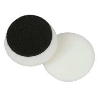 LAKE COUNTRY Force White Polishing Pad Single 1 inch & 2 inch