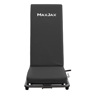 MAXJAX Reclining Creeper Seat - Hi-Low Adjustable Creeper Seat