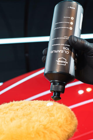NASIOL CleaRub 105 Heavy Cut Compound