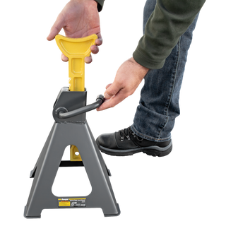 RANGER RJS-6T - 12000lb Capacity Jack Stands